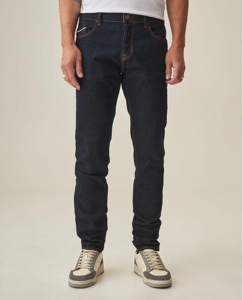 Jean Heritage Skinny Fit para Hombre