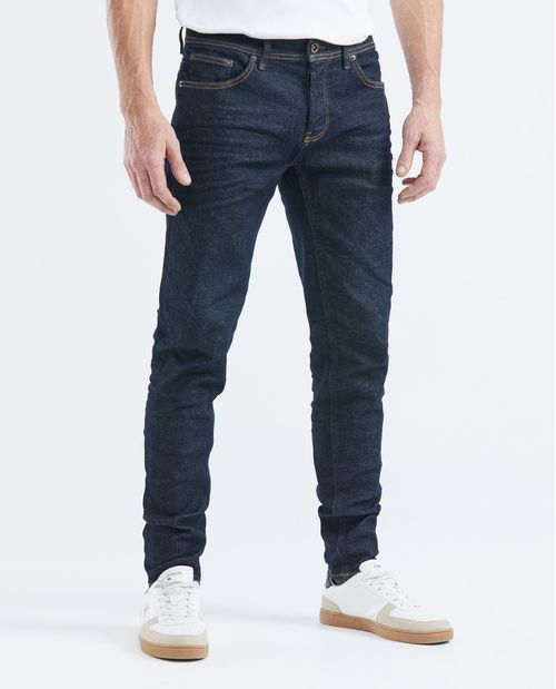 Jean Straight Fit para Hombre