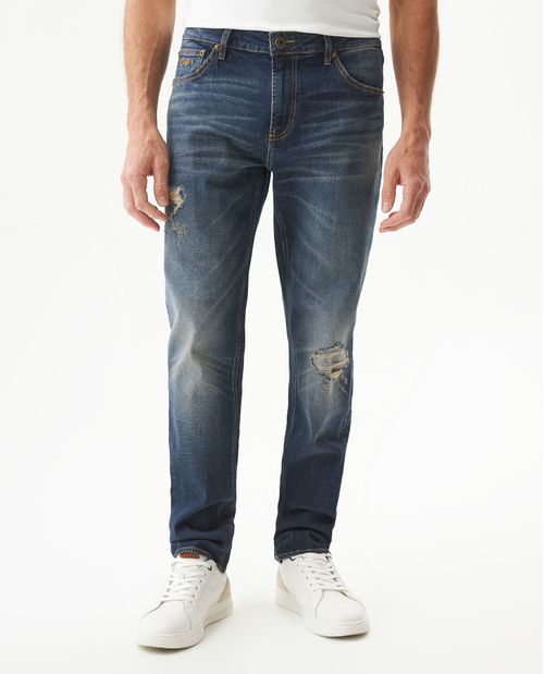 Jean Slim Fit para Hombre