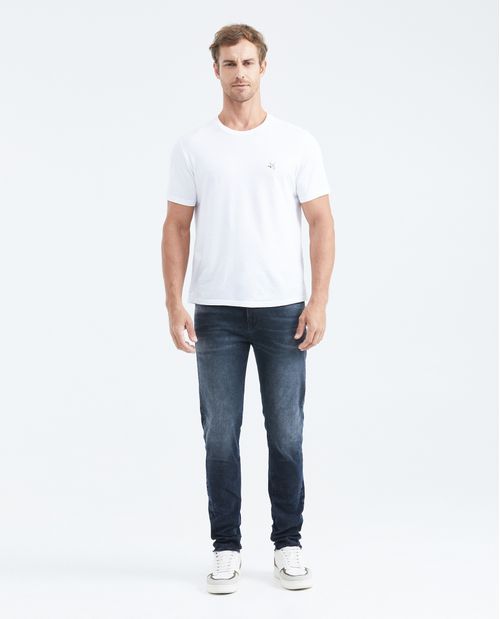 Jean Súper Skinny Fit para Hombre