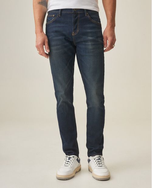 Jean Skinny Fit para Hombre