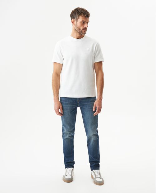 Jean Súper Skinny Fit para Hombre