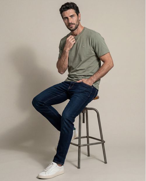 Jean Skinny Fit para Hombre