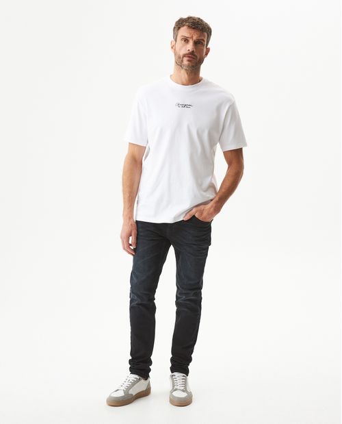Jean Súper Skinny Fit para Hombre