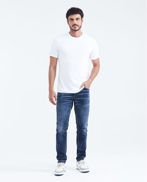 Jean Heritage Súper Skinny Fit para Hombre