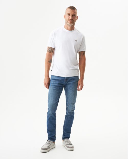 Jean Skinny Fit para Hombre