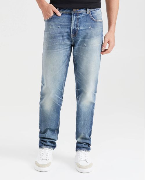 Jean Heritage Slim Fit para Hombre