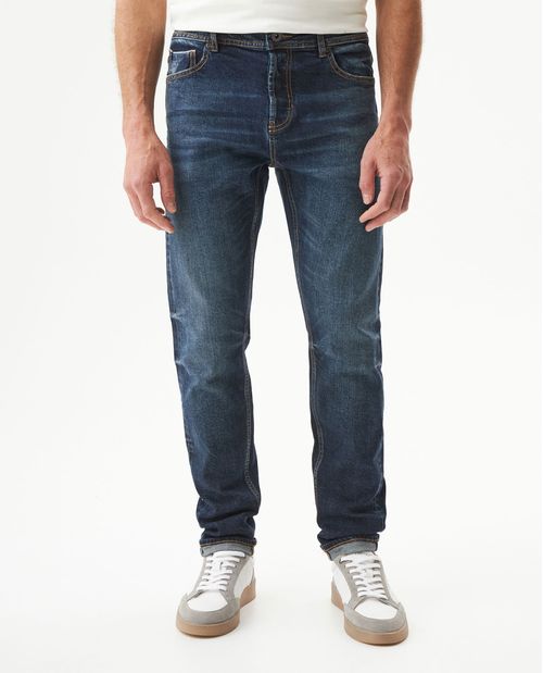 Jean Súper Skinny Fit para Hombre