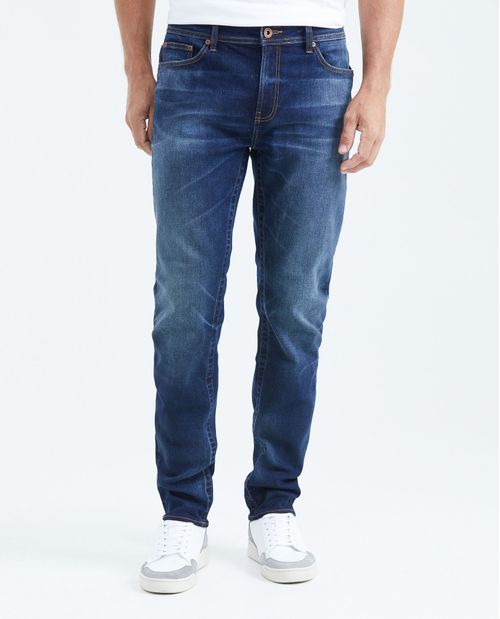 Jean Skinny Fit para Hombre