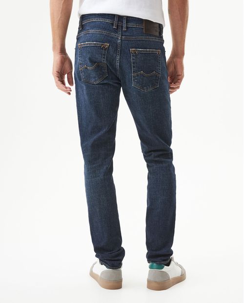 Jean Súper Skinny Fit para Hombre