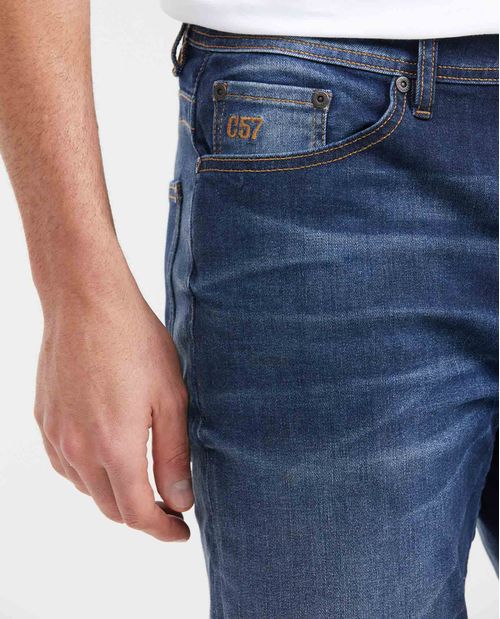 Jean Skinny Fit para Hombre