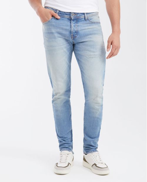 Jean Súper Skinny Fit para Hombre