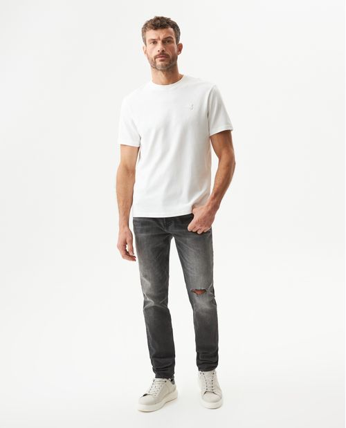Jean Súper Skinny Fit para Hombre
