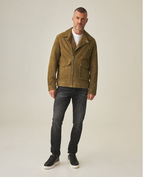 Jean Skinny Fit para Hombre