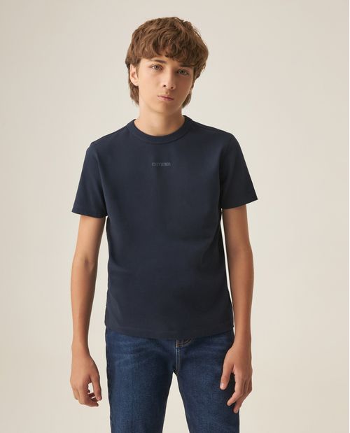 Camiseta Manga Corta para Niño