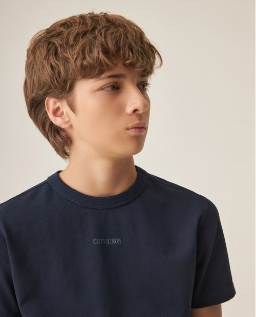 Camiseta Manga Corta para Niño