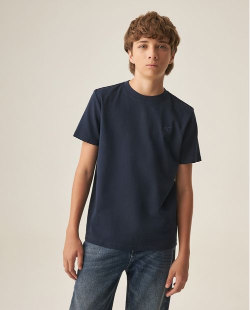 Camiseta de Algodón para Niño