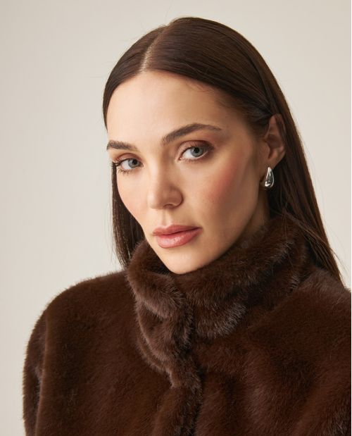 Chaqueta Relaxed Fit para Mujer