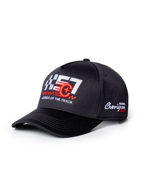 Gorra de 6 Cascos Racing