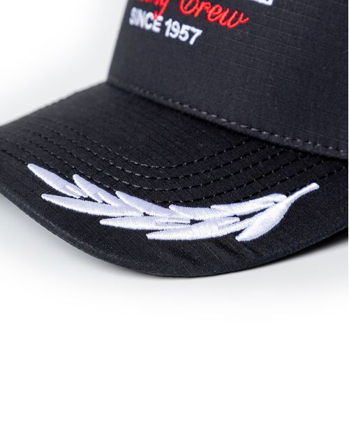 Gorra 5 Cascos Ripstop Racing