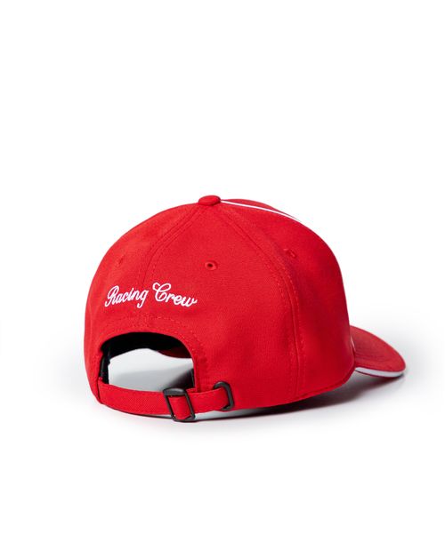 Gorra Racing de Poliéster