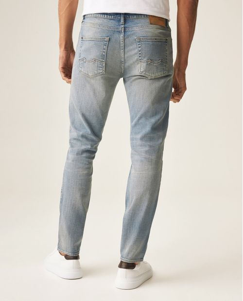 Jean Heritage Skinny Fit para Hombre