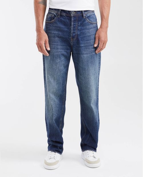 Mens Jeans 100% Algodón Masculino