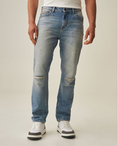 Jean Slim Fit para Hombre