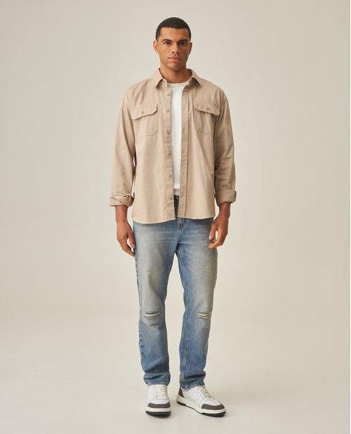 Jean Slim Fit para Hombre