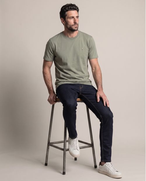 Jean Súper Skinny para Hombre