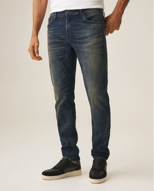 Jean Skinny Fit para Hombre