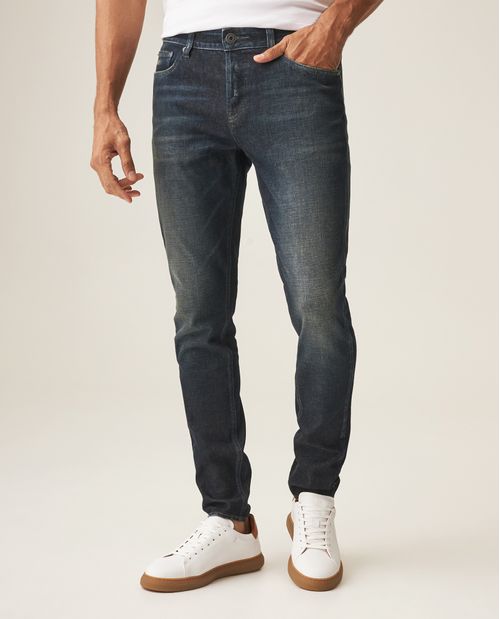Jean Súper Skinny Fit para Hombre