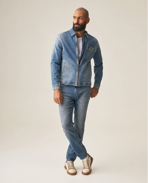 Jean Skinny Fit para Hombre