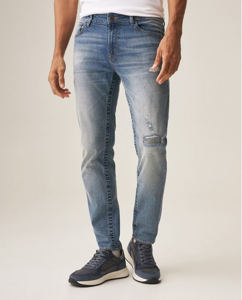 Jean Skinny Fit para Hombre