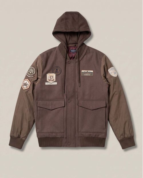 Chaqueta con Capucha para Hombre