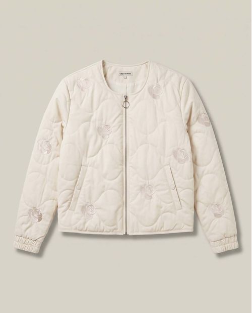 Chaqueta Acolchada para Mujer