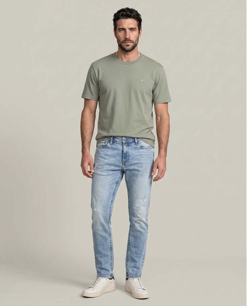 Jeans Fit Ajustado  para Hombre