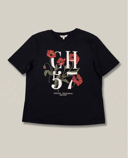 Camiseta Estampada para Mujer