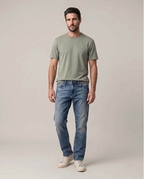 Jeans Slim Fit para Hombre