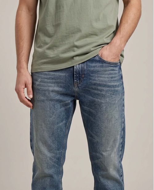 Jeans Slim Fit para Hombre