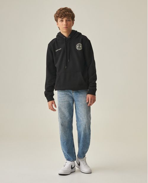 Jean Relaxed Fit para Niño