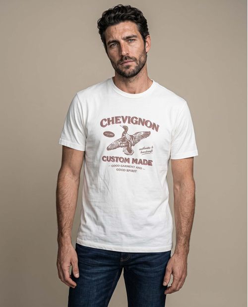 Camiseta Estampada para Hombre