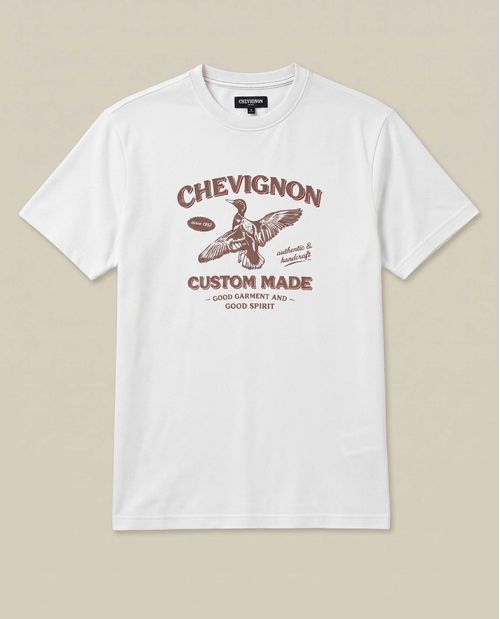 Camiseta Estampada para Hombre