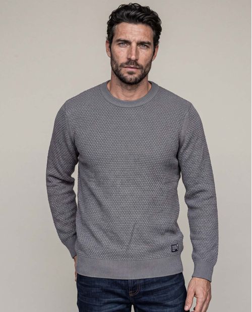 Suéter de Punto para Hombre