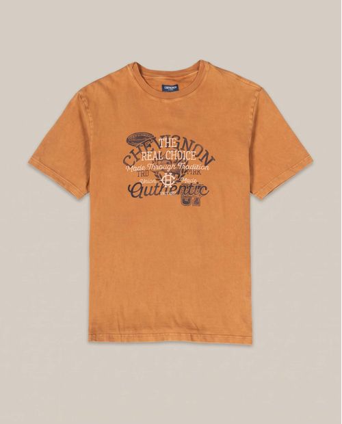 Camiseta Estampada para Hombre