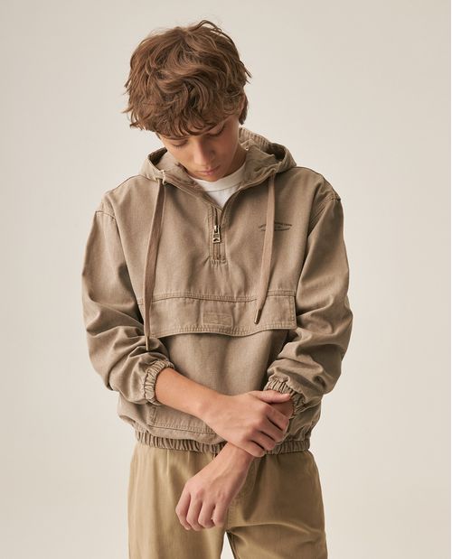 Chaqueta con Capucha para Niño