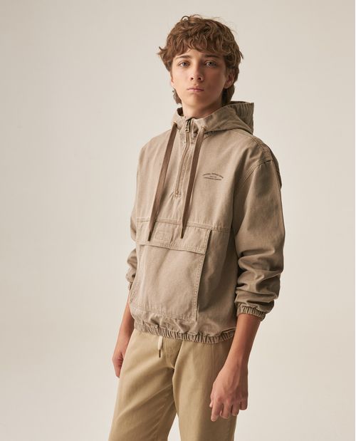 Chaqueta con Capucha para Niño