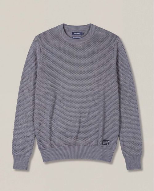Suéter de Punto para Hombre