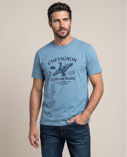 Camiseta Estampada para Hombre