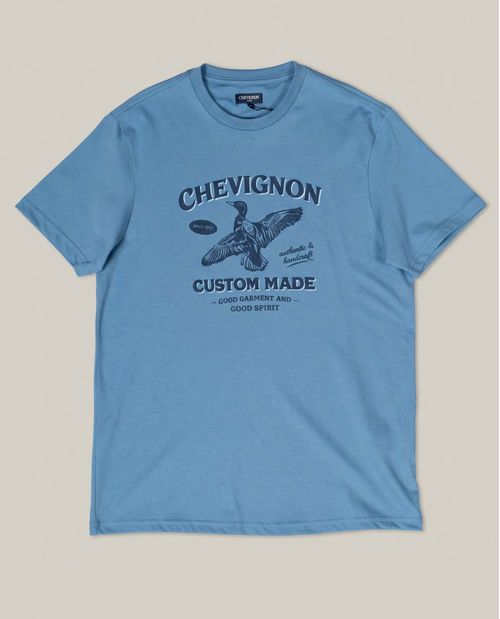 Camiseta Estampada para Hombre